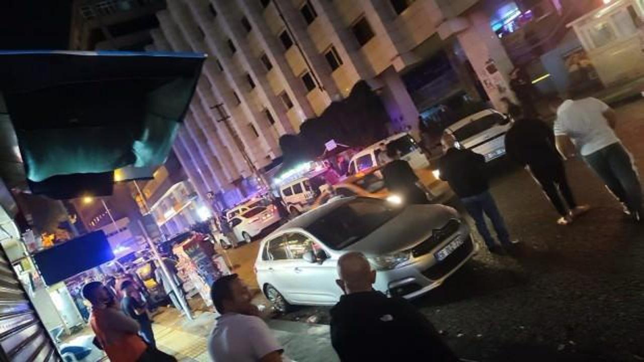 Alkollü eğlence mekanında görüştüğü kadını tabancayla öldürüp, kendini de vurdu