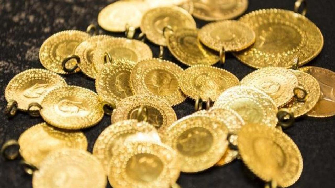 Altının kilogram fiyatı 3 milyon 129 bin liraya geriledi!
