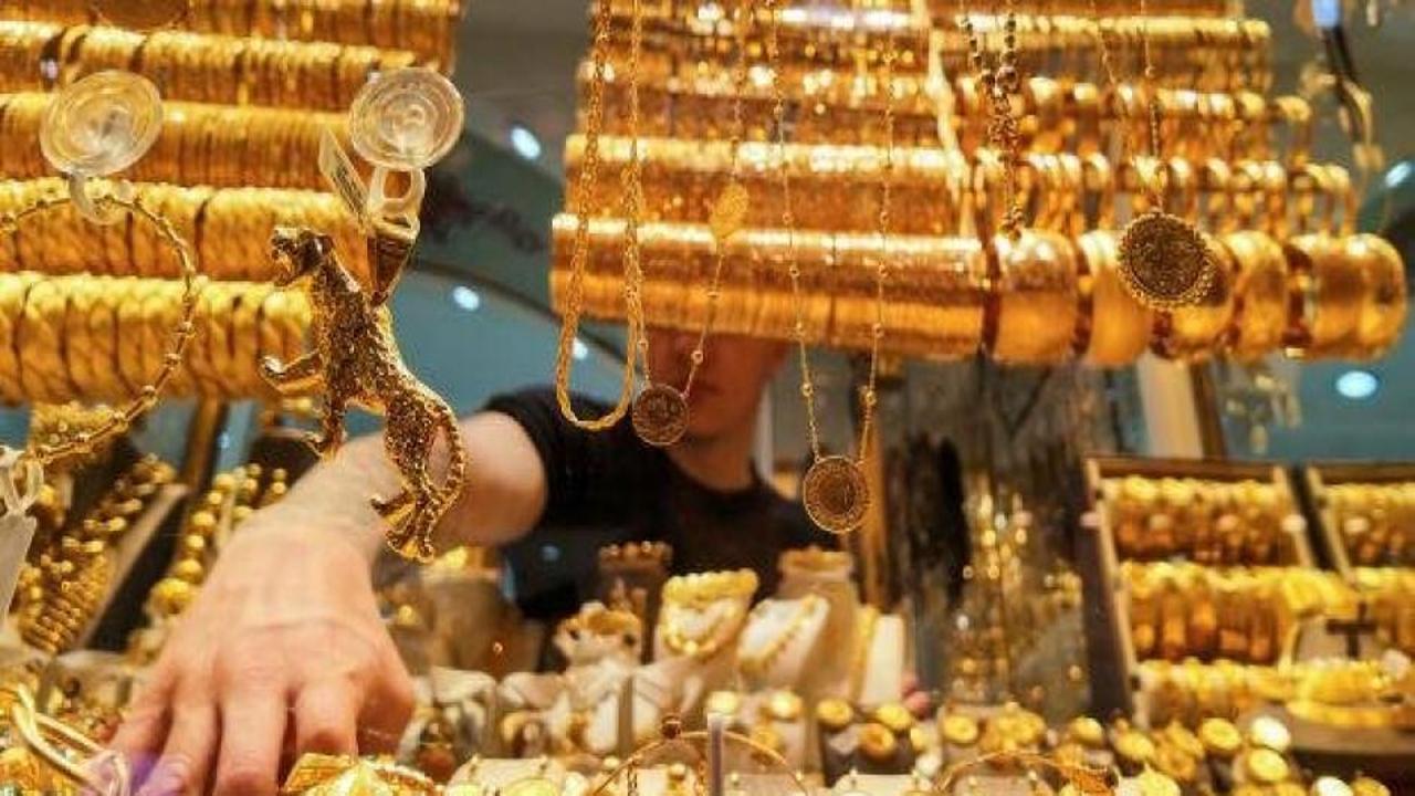 Altının kilogram fiyatı 7 milyon liraya yükseldi!