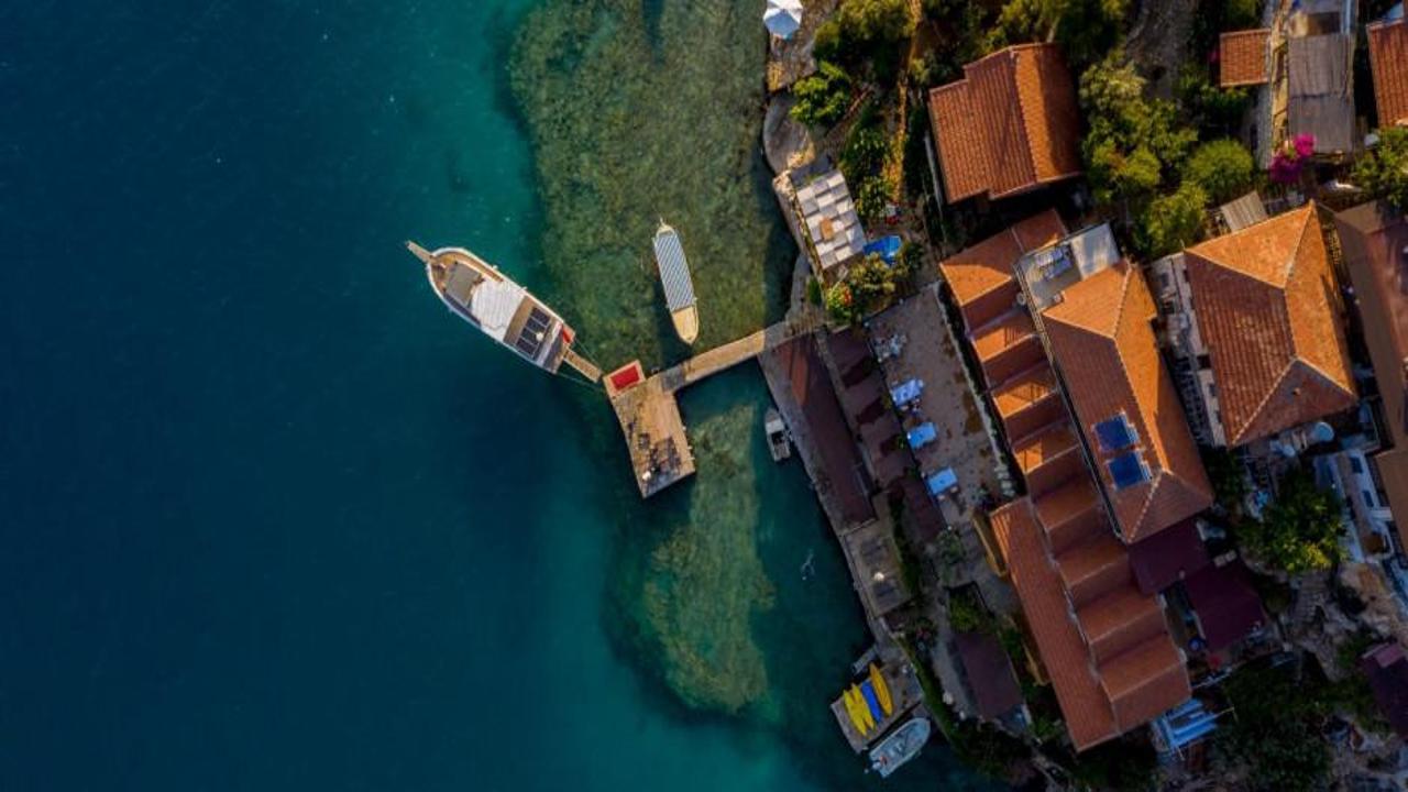 Antalya'nın reklam filmini 430 milyon kişi izledi
