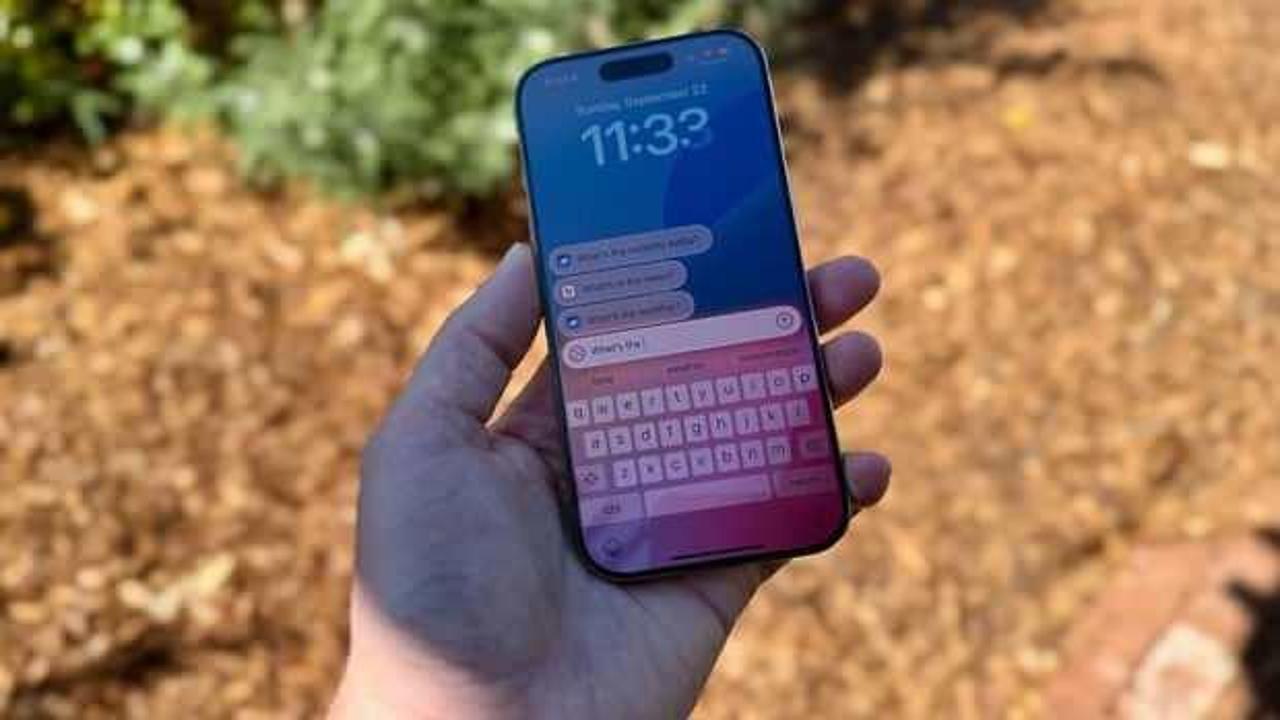 Apple isim vermeden İki milyar iPhone kullanıcısını uyardı! Banka bilgileriniz tehlikede!