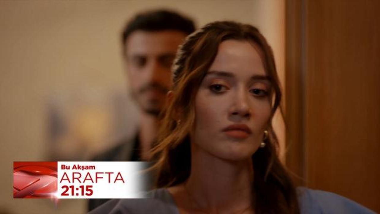 Arafta 19.bölüm: Ateş ve Mercan arasında büyük gerilim
