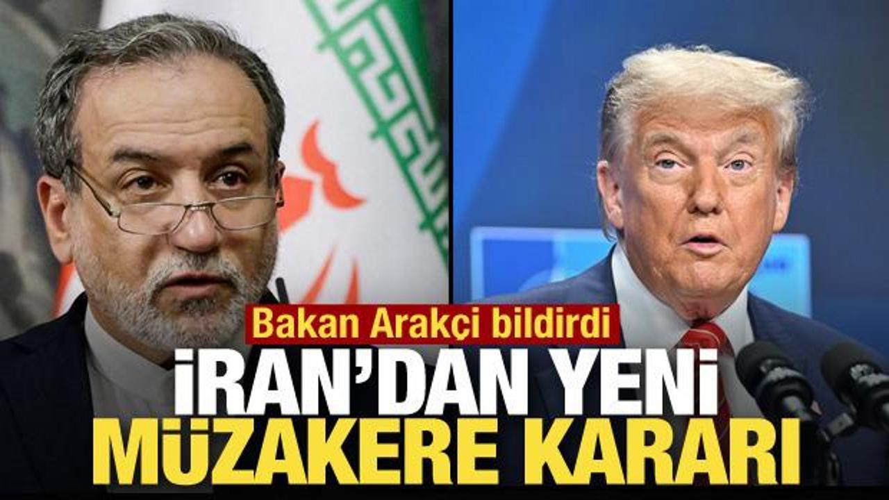 Arakçi bugün İslamabad'a gidecek