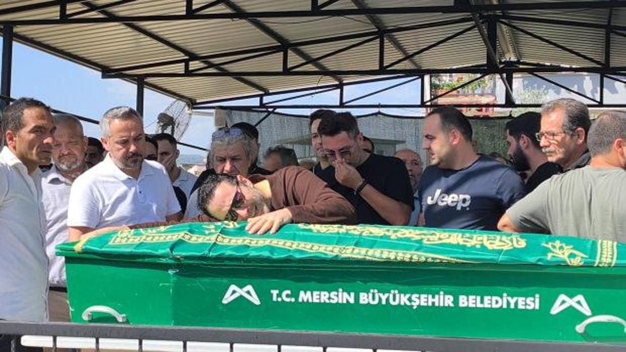 Atilla Taş'ın acı günü: Kızı son yolculuğuna uğurlandı