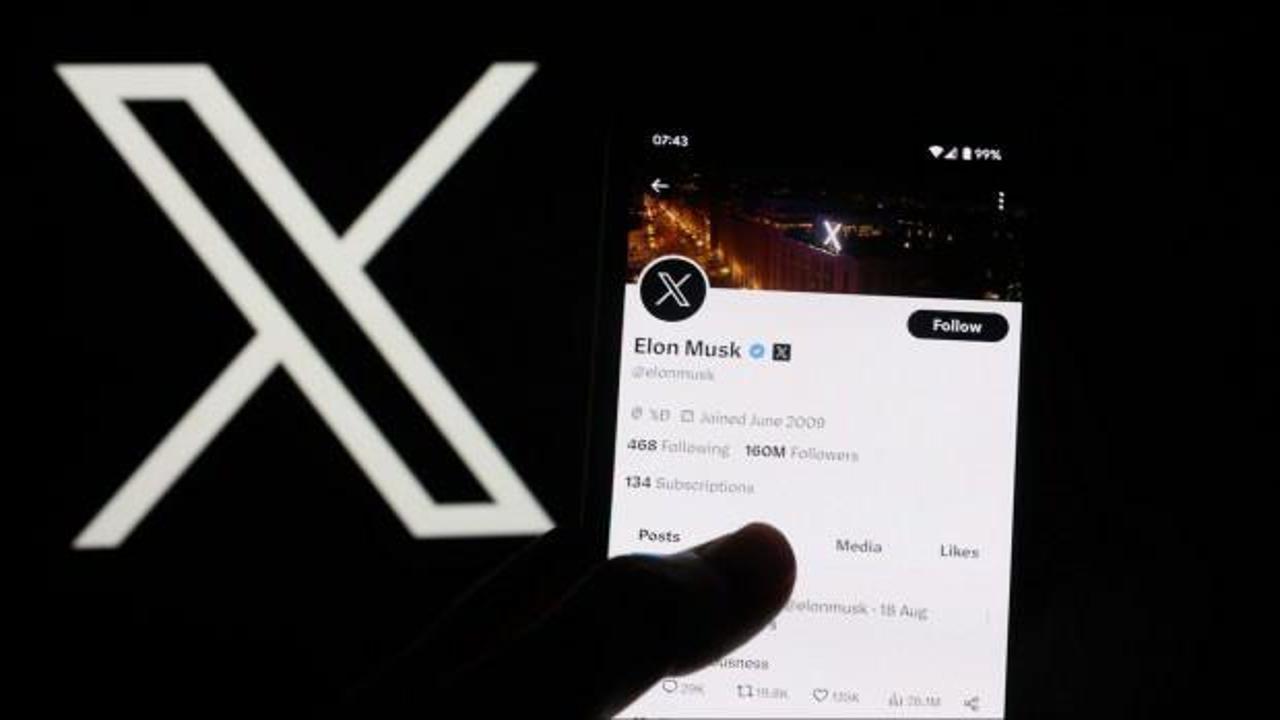 Avrupa Komisyonu'ndan X'e kapatma tehdidi