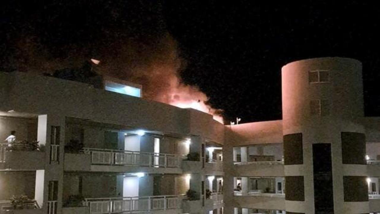 Avustralya'da ‘izinsiz’ uçan helikopter otelin çatısına düştü! 1 kişi öldü