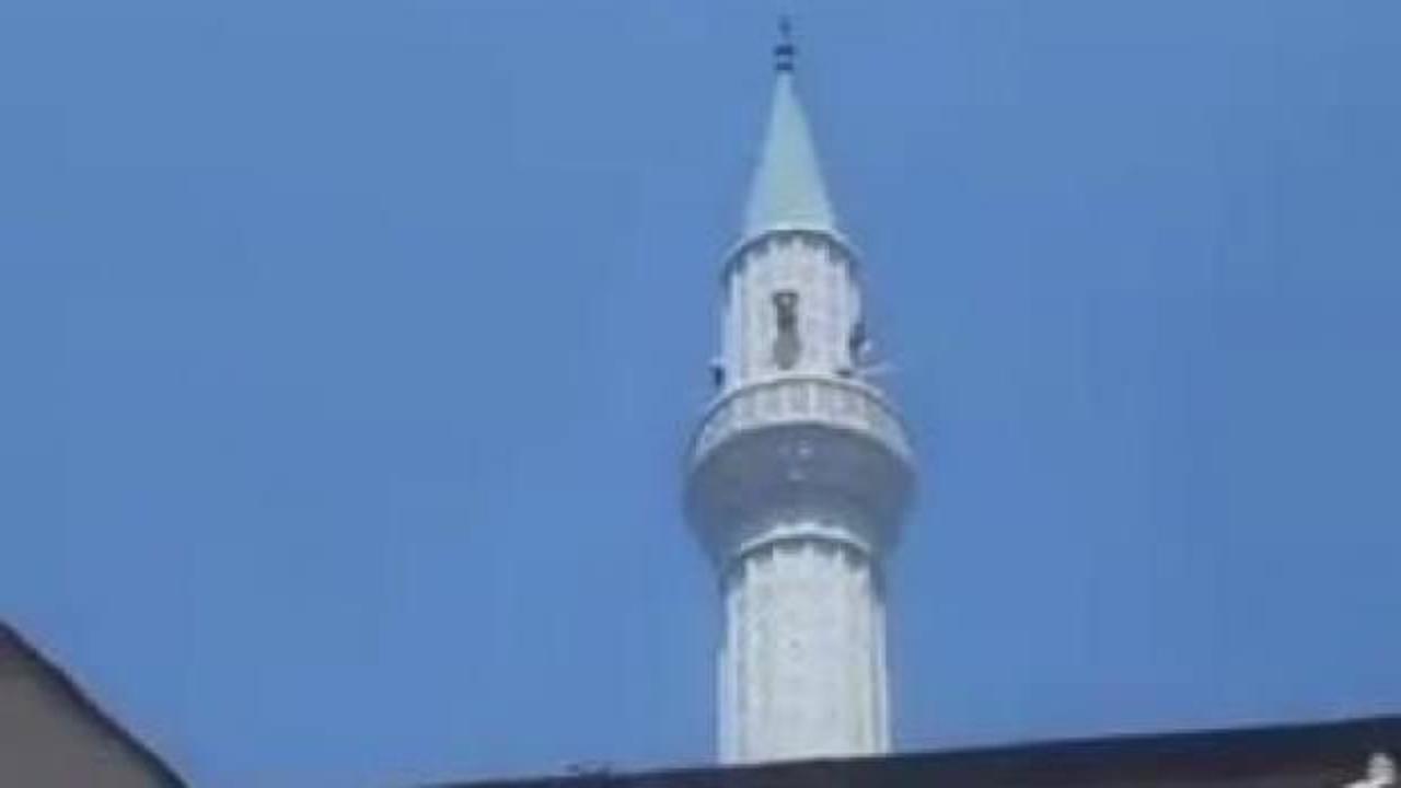 Ayrıldığı eski dini nikahlı eşi ile ilgili sela okuttu