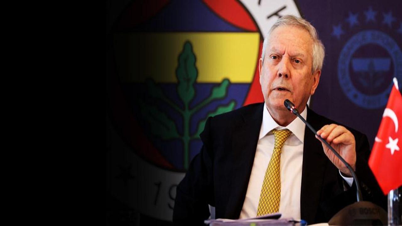 Aziz Yıldırım cephesinden Okan Buruk açıklaması!