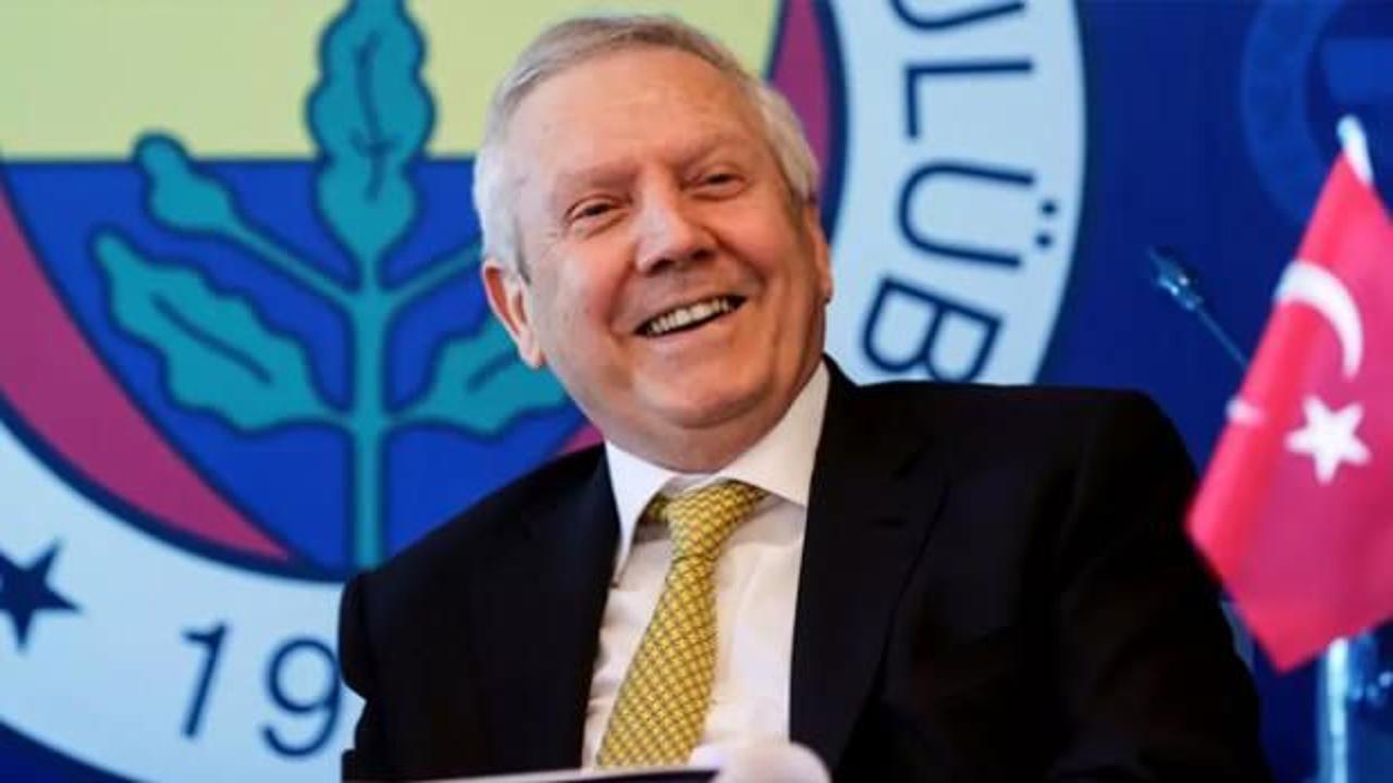 Aziz Yıldırım sürprizi! Tarih ve saati belli oldu