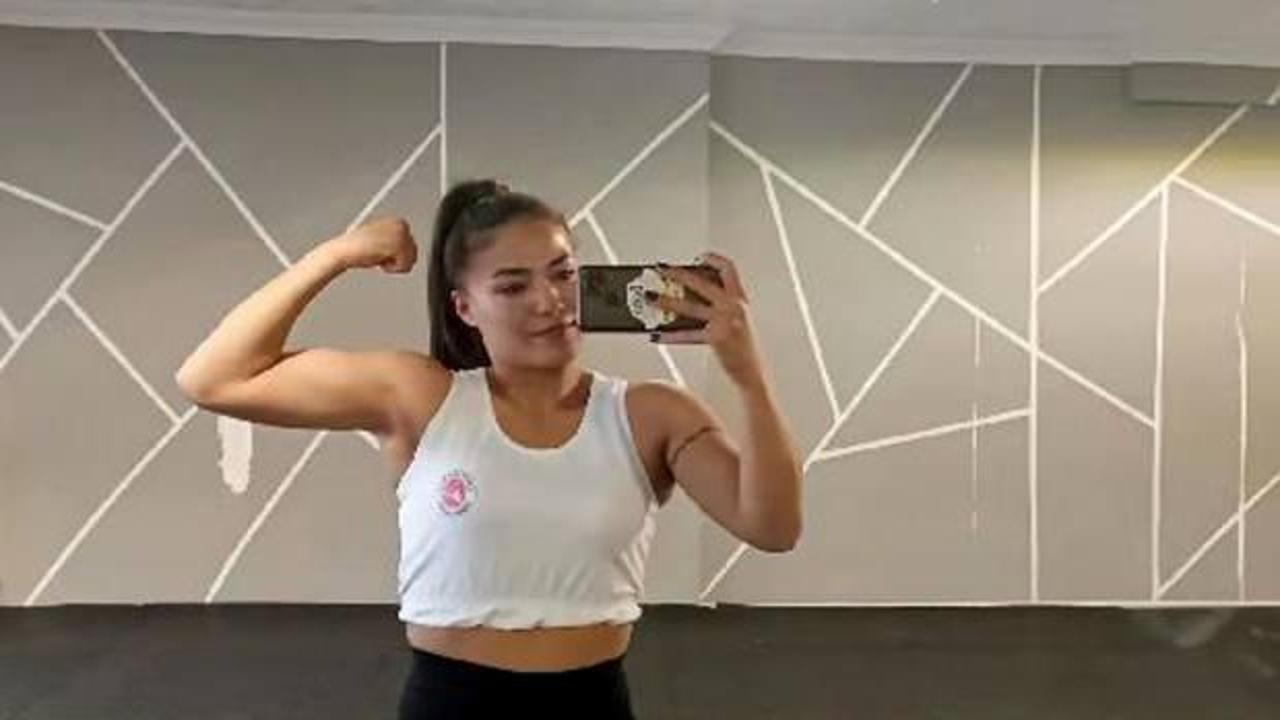 Babasını öldüren Döndü'den 'ben şiddete eğilimliyim' paylaşımı