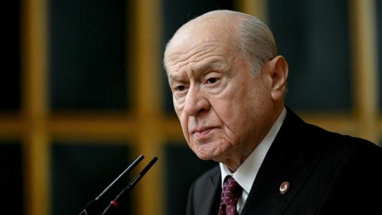 Bahçeli'den Libya mutabakatı açıklaması: Güçlü Türkiye idealinin ifadesi
