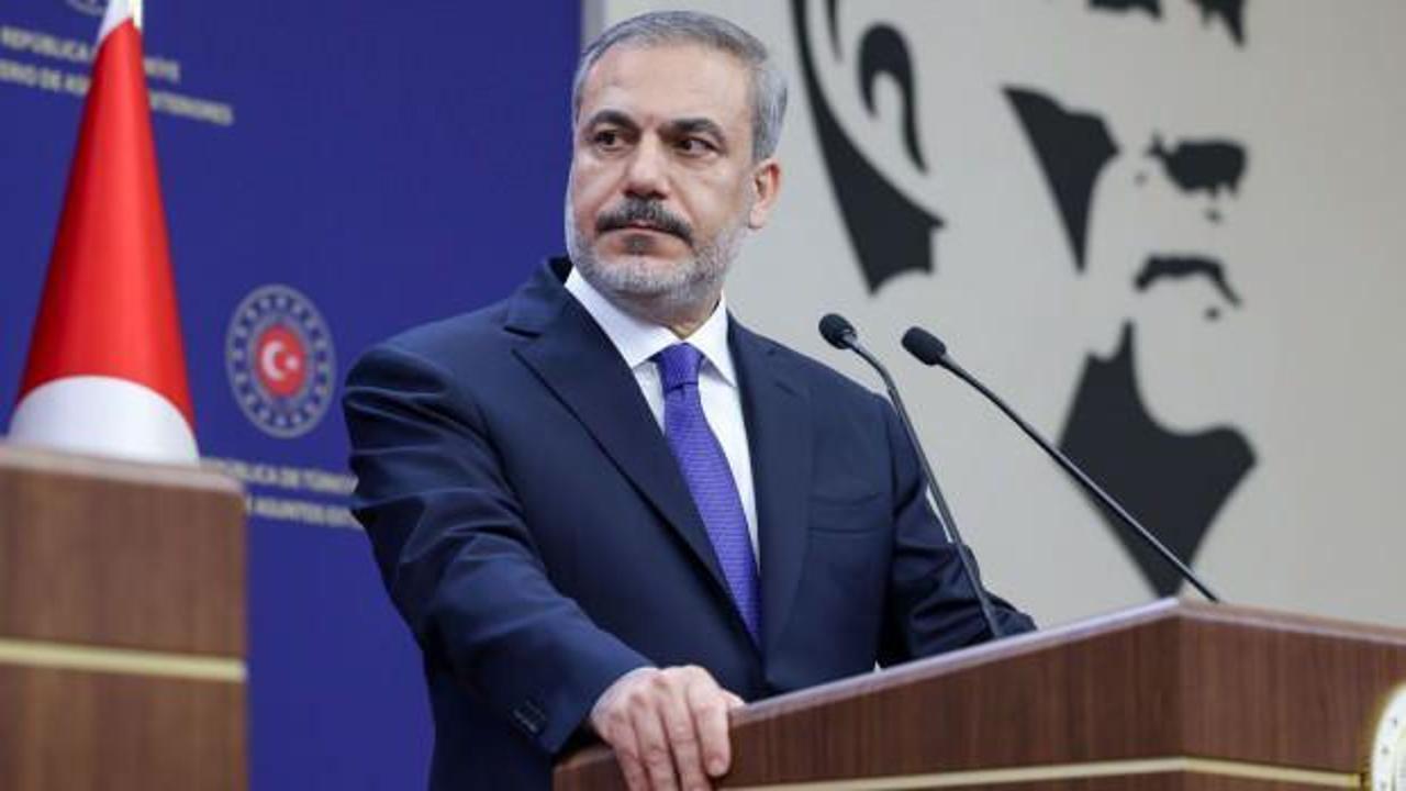 Bakan Fidan, Brüksel'e gidiyor: AB ile vize konusunu görüşecek