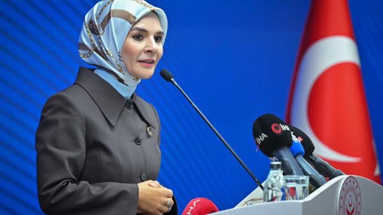 Bakan Göktaş: Çocuklarımızı koruma kararlılığımızı güçlendiriyoruz