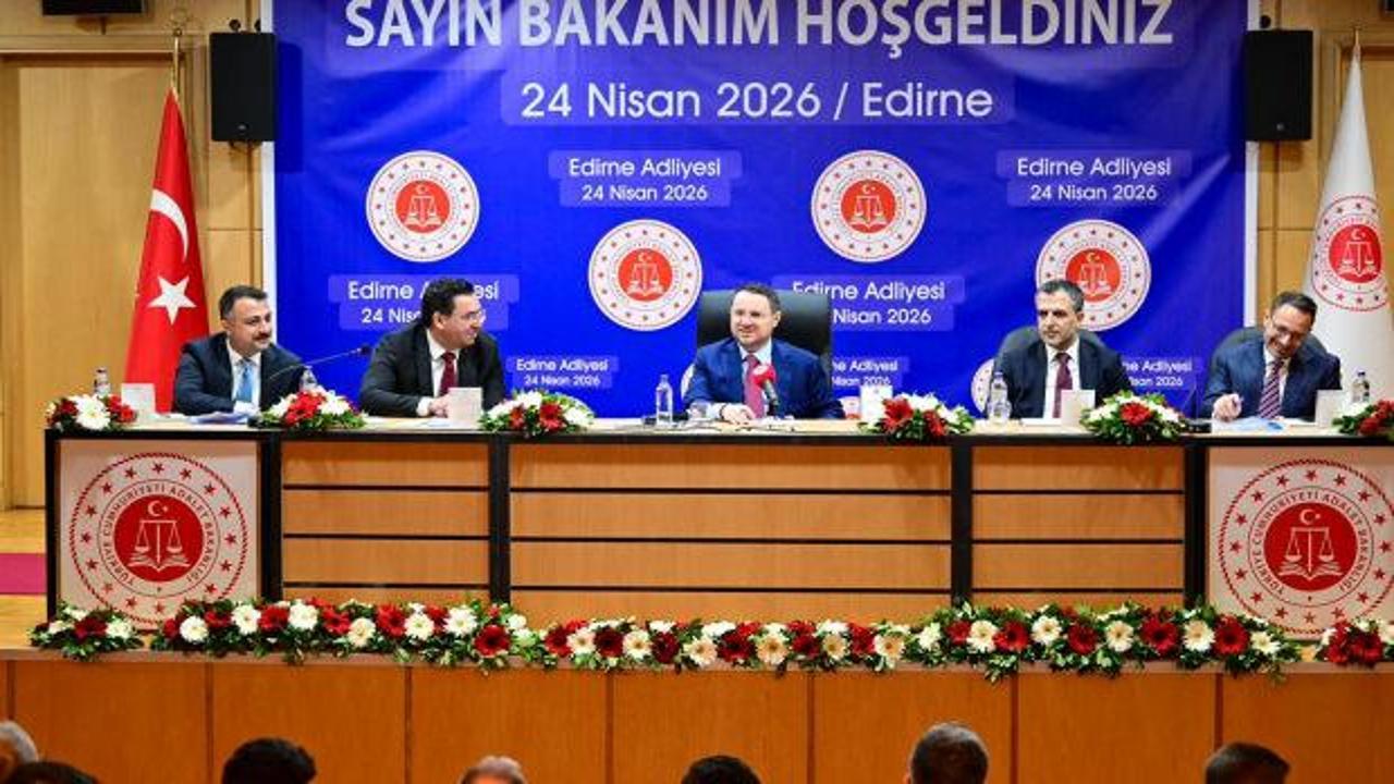Bakan Gürlek: Sosyal medya ve uyuşturucu bir milli güvenlik meselesidir