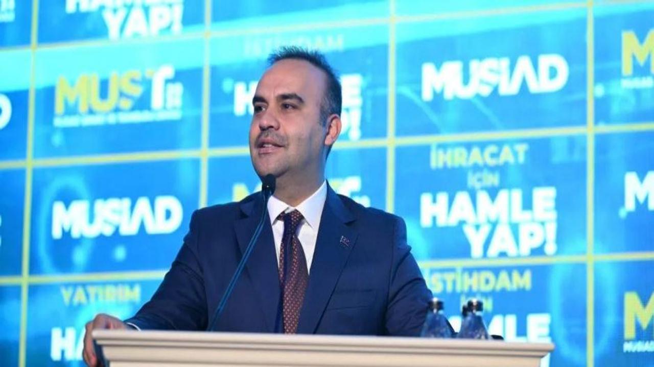 Bakan Kacır'dan TUSAŞ açıklaması: 'Daha güçlü olmalıyız'