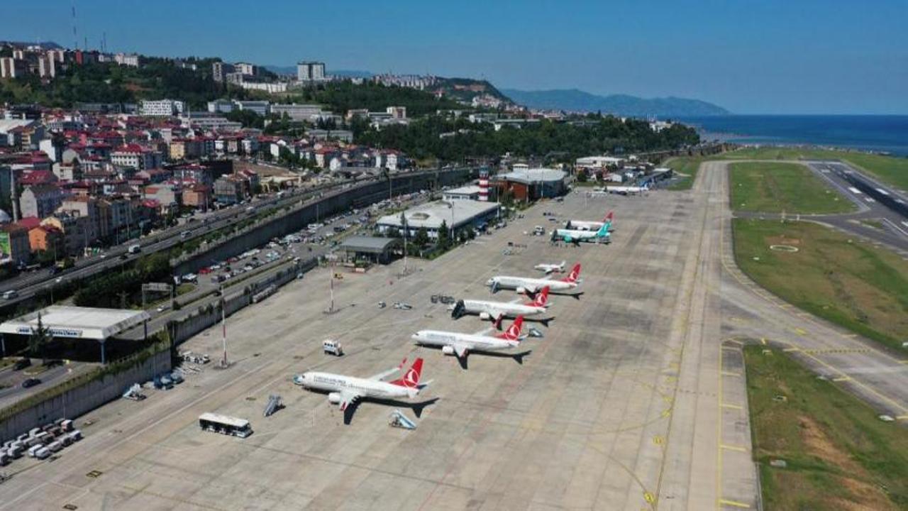 Bakan Uraloğlu duyurdu! Trabzon-Kocaeli uçuşları başlıyor