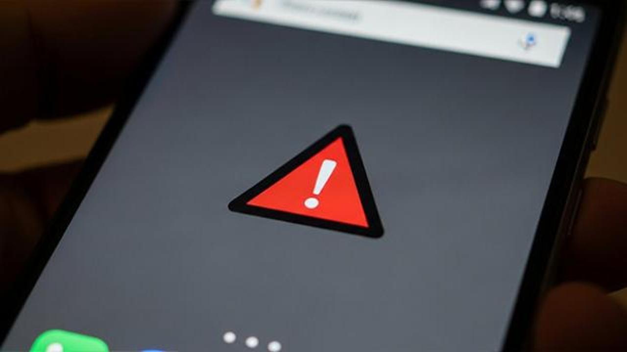 Bankalar SMS'le uyardı: Milyonlar panikle hesabını kontrol etti!