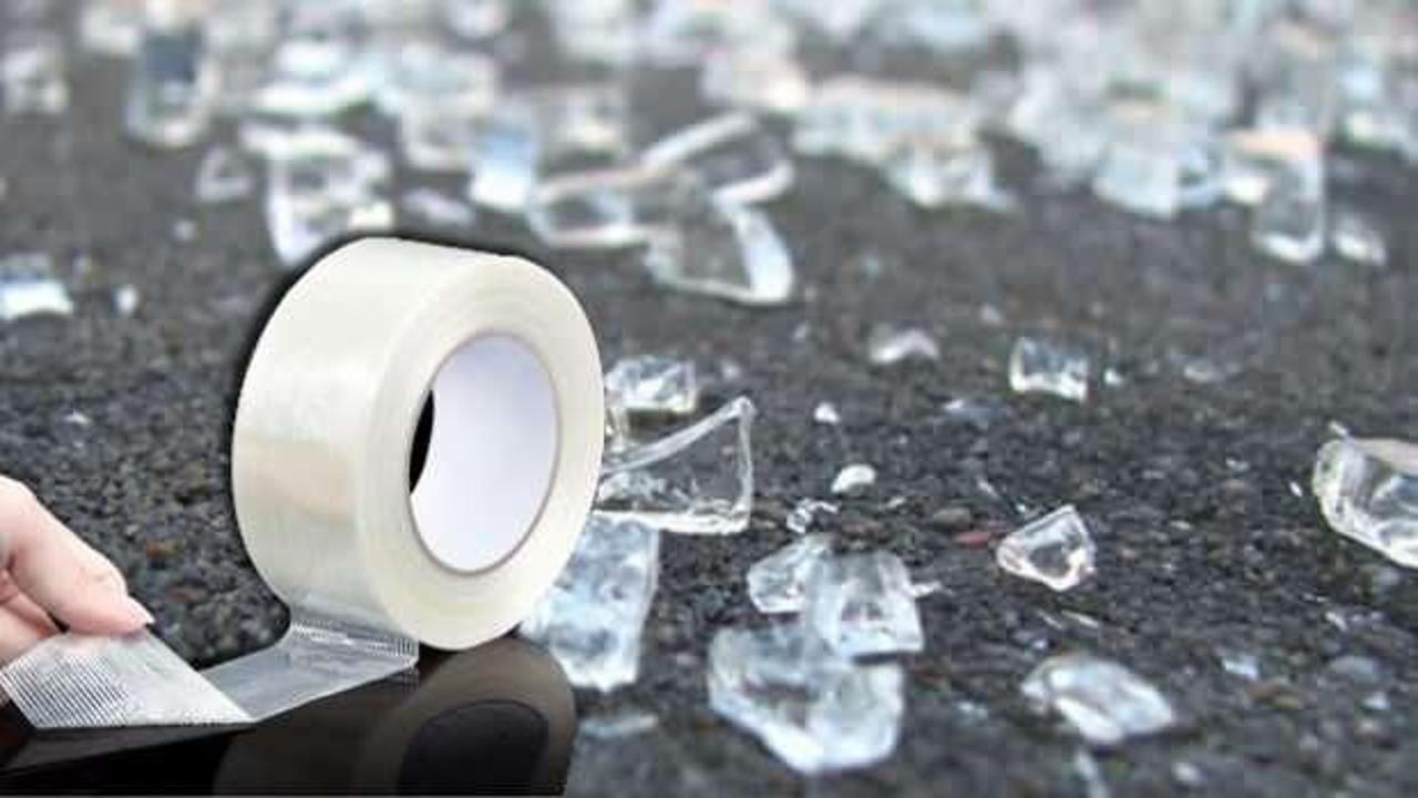 Bantla cam kırığı nasıl temizlenir? Cam kırıklarını temizlemenin en güvenilir yolu
