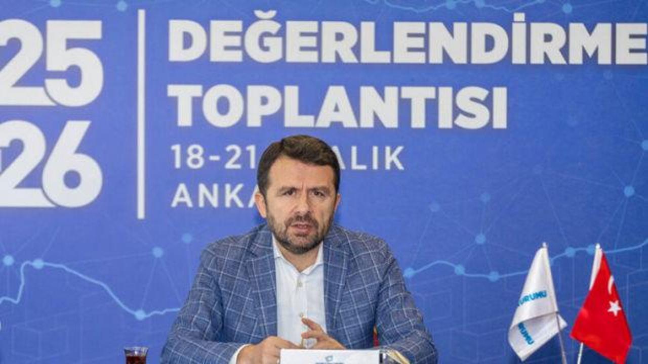 Basın İlan Kurumu'nda toplantı! Hedef belirlendi