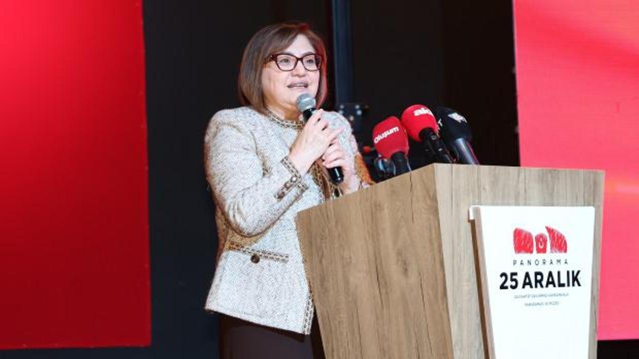 Başkan Şahin, şehit aileleri ve gazilerle buluştu