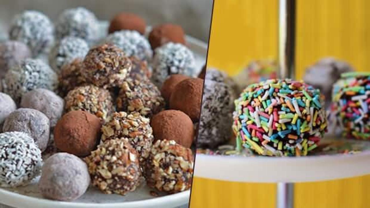 Bayat kekleri değerlendirin! 10 dakikada hazır: Kimse bayat olduğunu anlamayacak