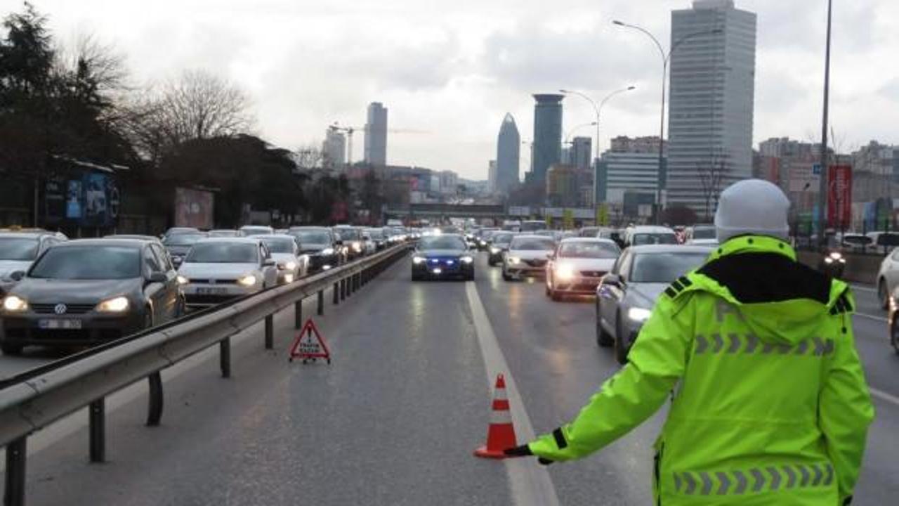 Bazı yollar trafiğe kapatılacak
