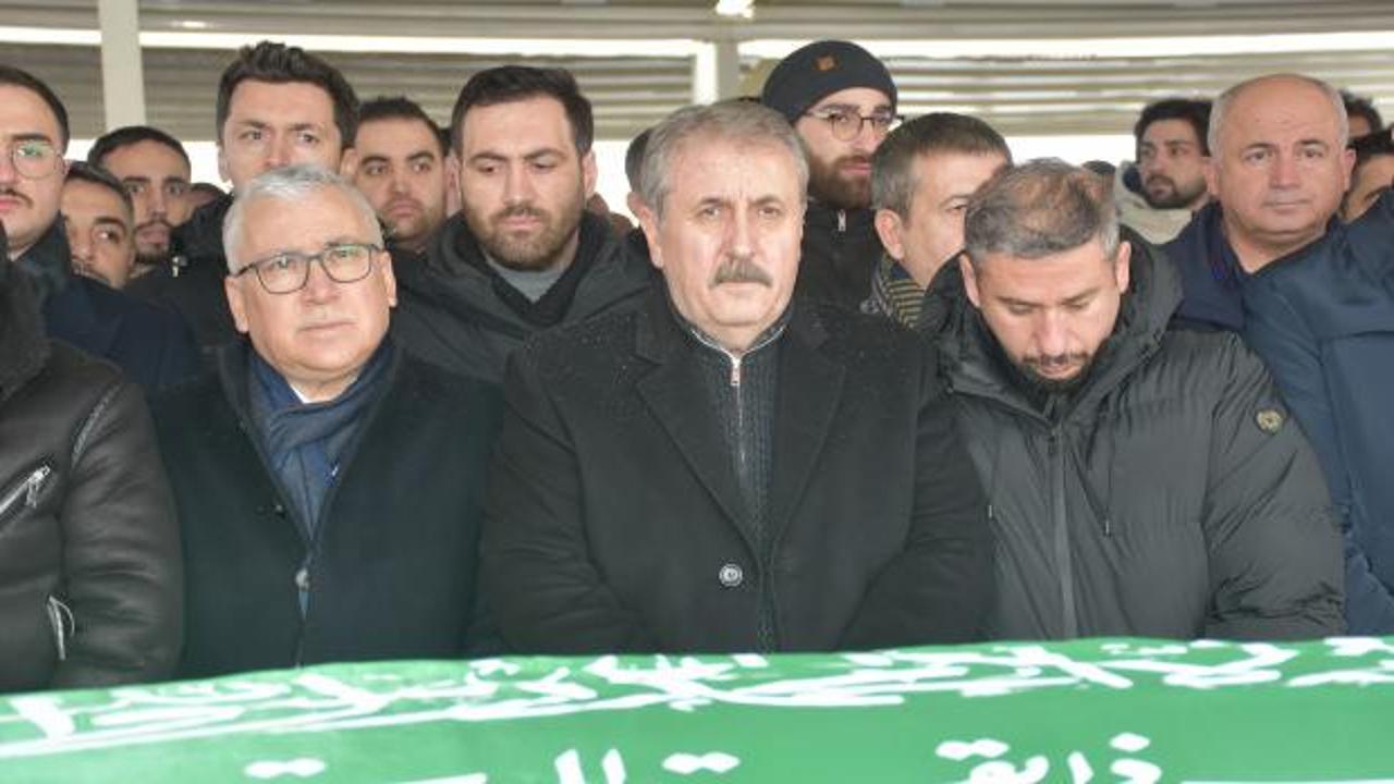 BBP Sivas İl Başkanı Polat toprağa verildi