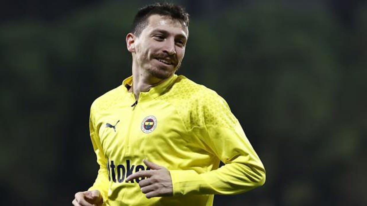 Beşiktaş farka koştu! Mert Hakan'dan paylaşım gecikmedi