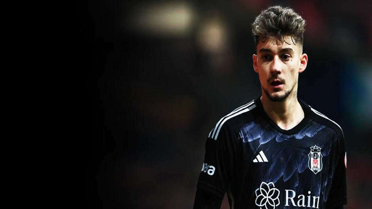 Beşiktaş'a Ernest Muçi piyangosu! Transfer gerçekleşirse...