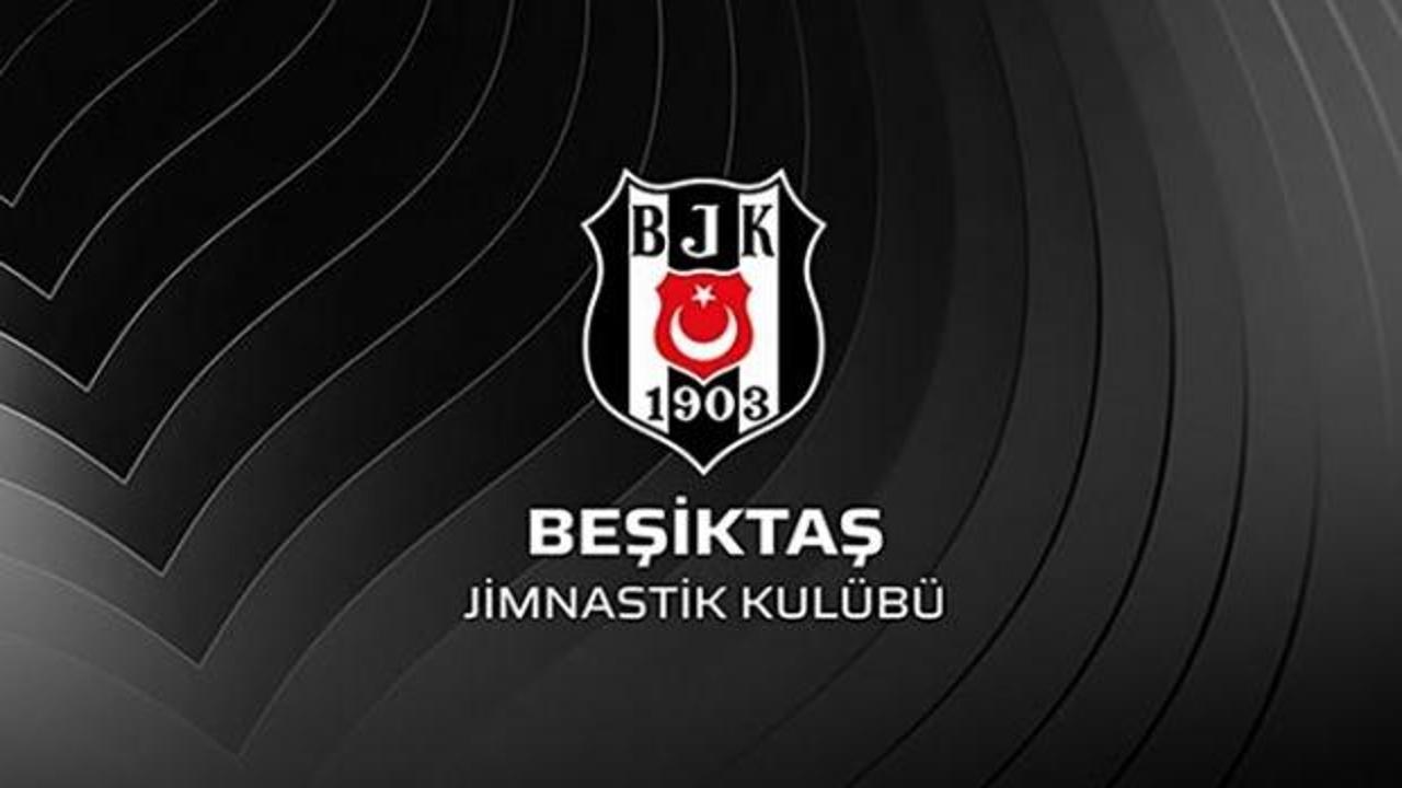 Beşiktaş'tan sponsorluk iddialarına yalanlama!