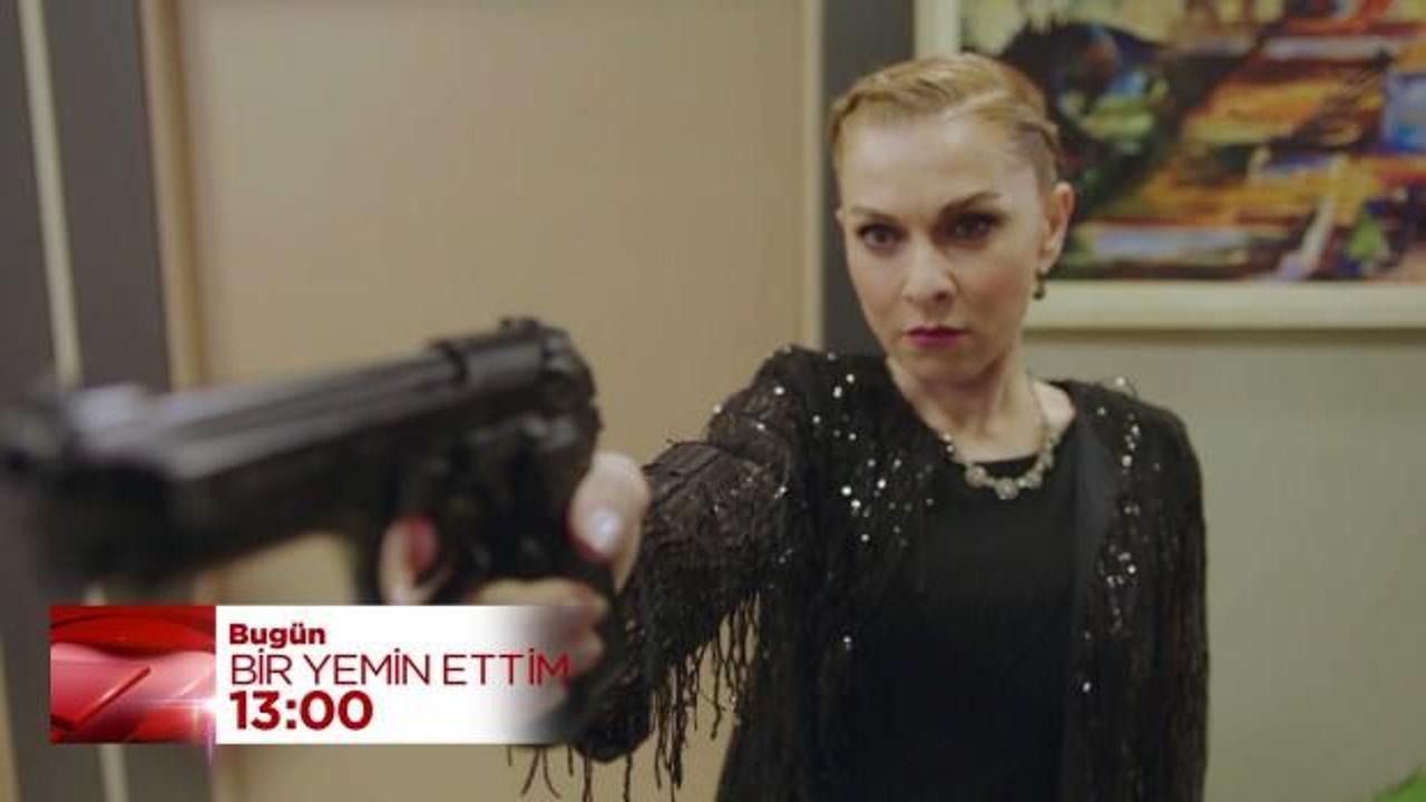 Bir Yemin Ettim 100.bölüm: Mutlu son tehlikede mi?