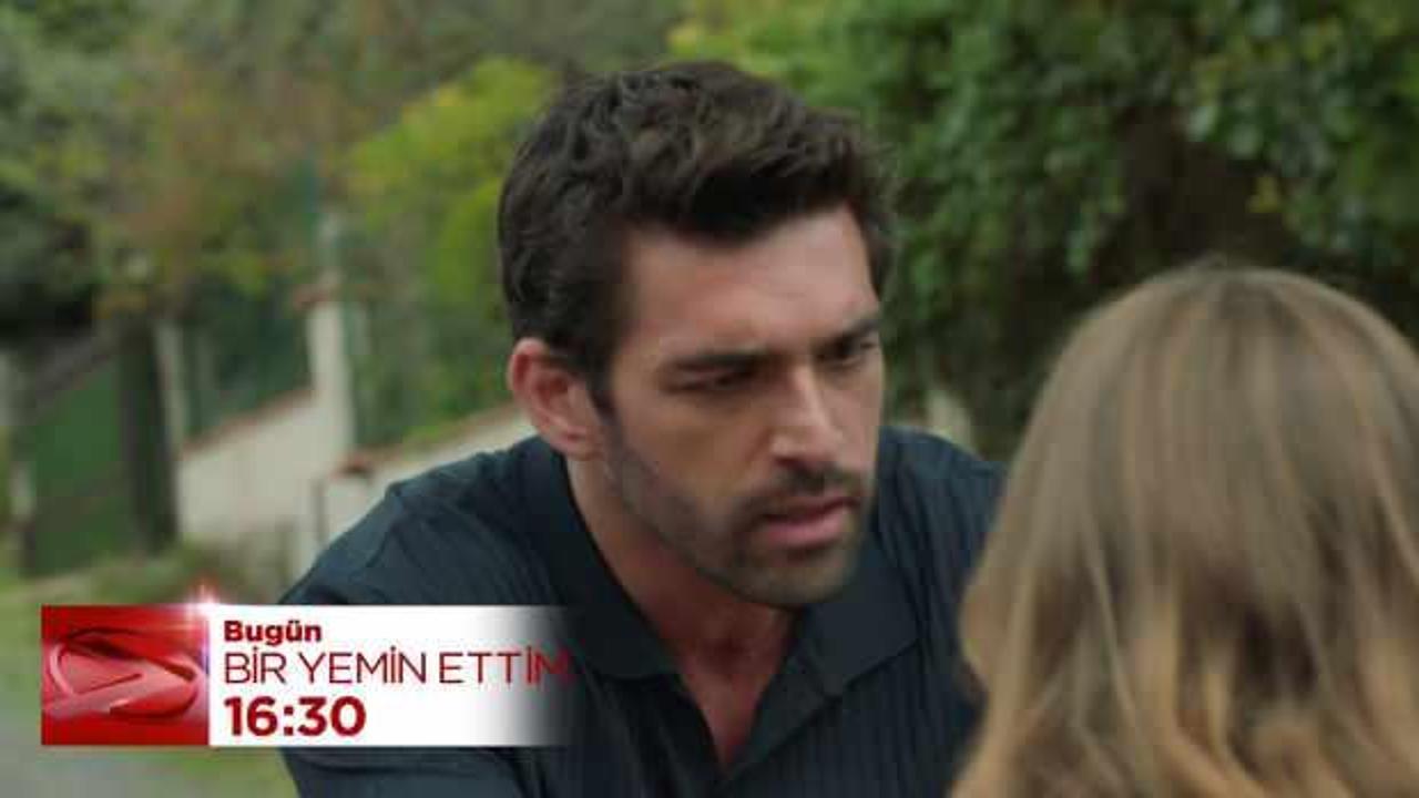 Bir Yemin Ettim 3.Bölüm Fragmanı: Özge kurtuldu mu? Kerim ve Ecrin onu bulabilecek mi?