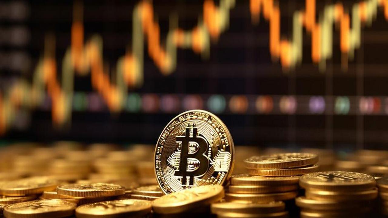 Bitcoin'de sert düşüş! 14 ayın en düşük seviyesinde...