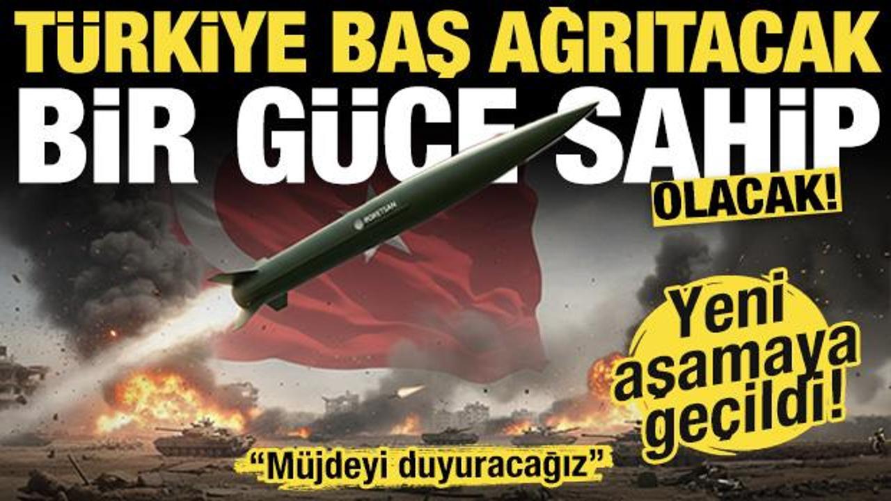 Blok-4'te yeni aşamaya geçildi! Türkiye baş ağrıtacak bir güce sahip olacak!