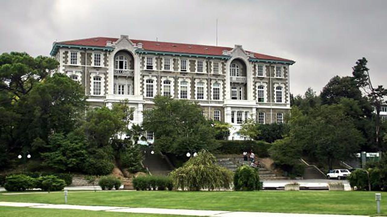 Boğaziçi Üniversitesi'nde lisansüstü tanıtım günleri başlıyor
