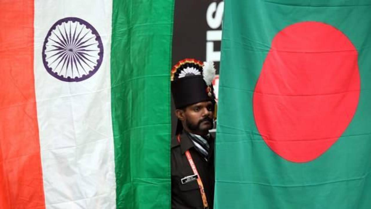 Bölgede gerilim had safhada! Bangladeş'ten, Hindistan'a nota!