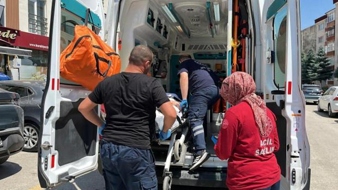 Bolu'da korkunç iş kazası! Hamur makinesine kaptırdığı eli bileğinden koptu