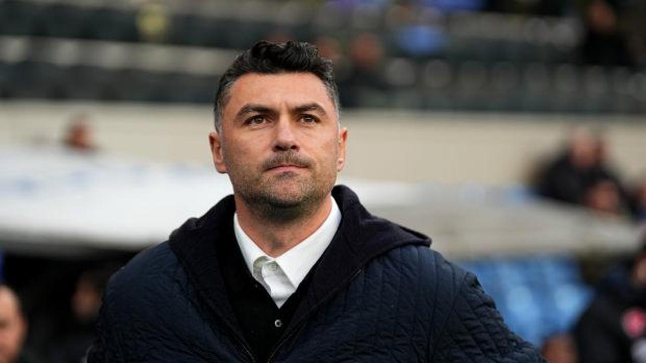 Burak Yılmaz 5-1'lik yenilgi sonrası konuştu: En üzücü tarafı...