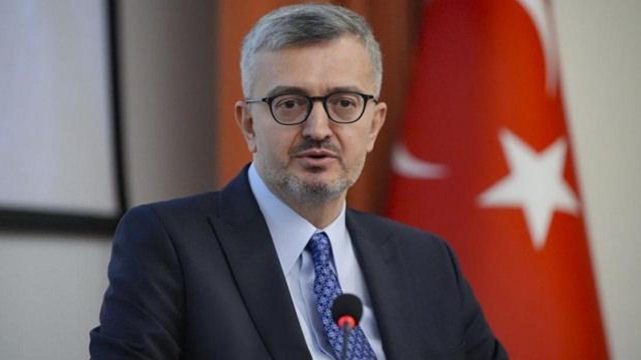 Burhanettin Duran'dan Cumhurbaşkanı Erdoğan'ın ABD ziyaretiyle ilgili açıklama