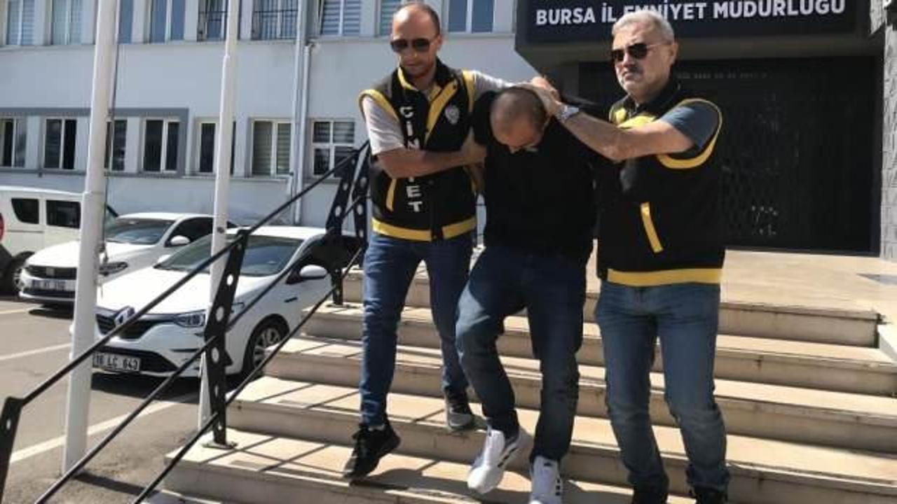 Bursa'da omuz atma kavgası: 1 ölü, 1 yaralı