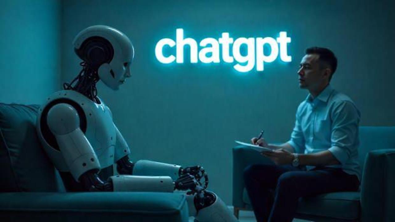 ChatGPT'nin psikolojisini bozduk! İyileşmesi için insanlara uygulanan terapi işe yarıyor!