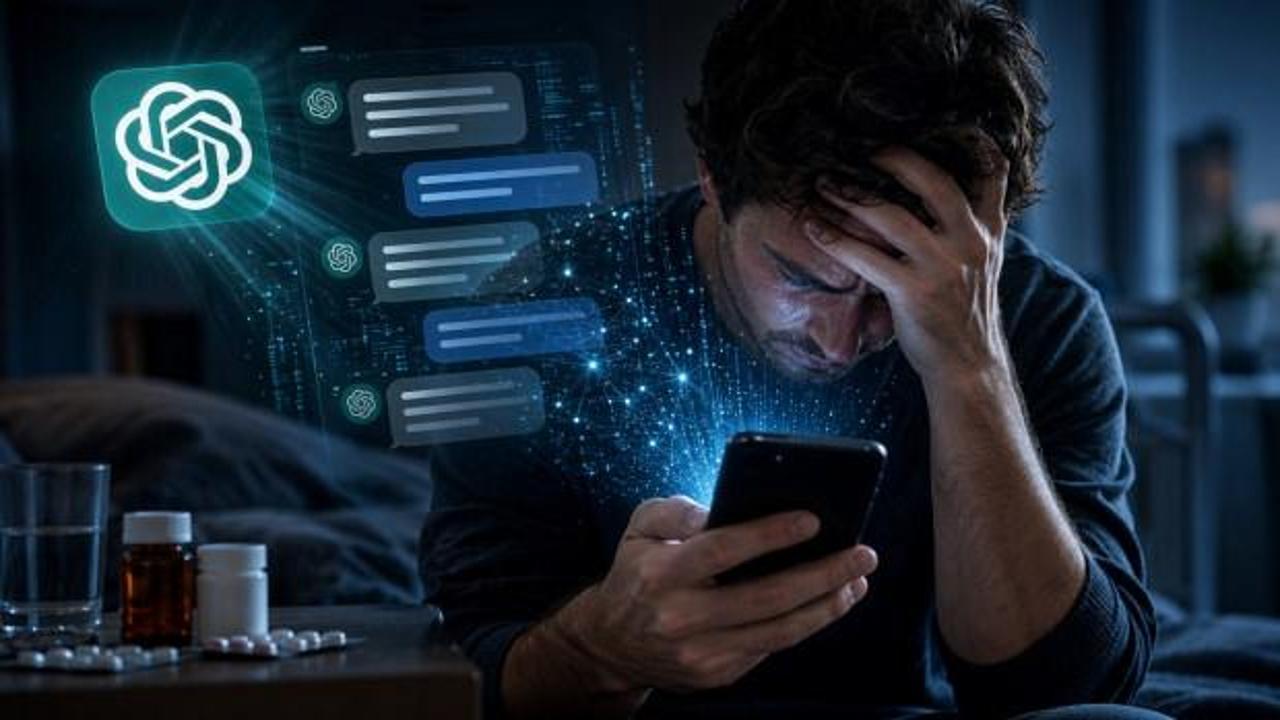 ChatGPT’nin tıbbi tavsiyesi hastanelik etti! OpenAI’a dava açtı