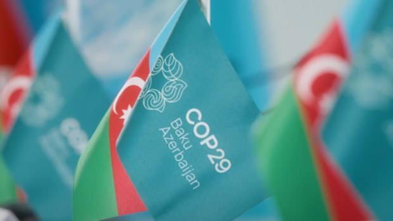 COP29'da Küresel Sıfır Atık İyi Niyet Beyanı'na yoğun ilgi