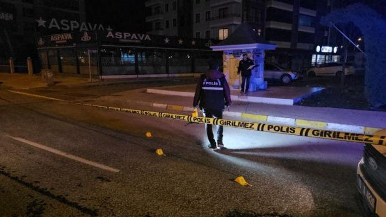 Çorum’da aynı restorana 3’üncü kez kurşun yağdı!