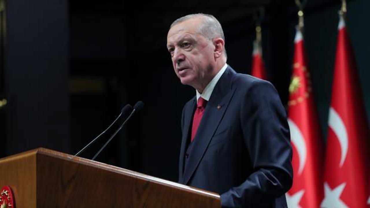 Cumhurbaşkanı Erdoğan'dan Somali Cumhurbaşkanı ile kritik görüşme