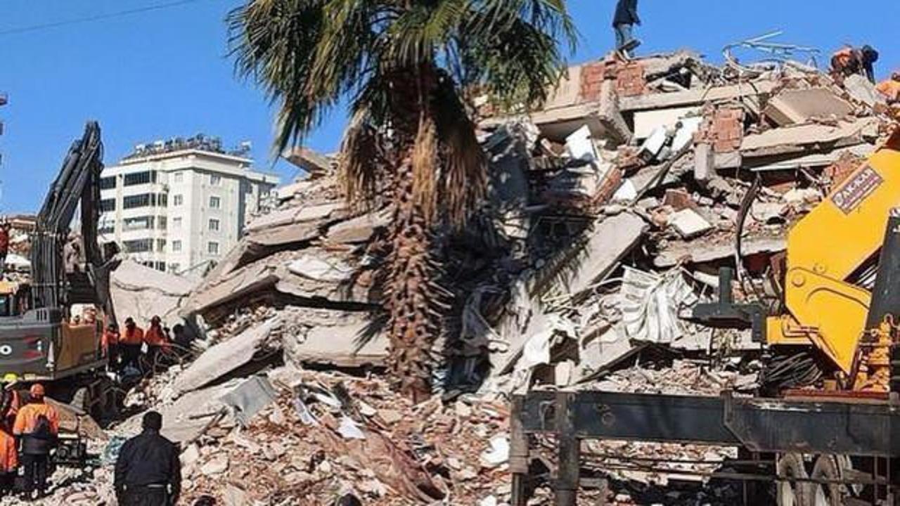 Depremde 150 kişiye mezar olmuştu: Müteahhitten kan donduran ifade