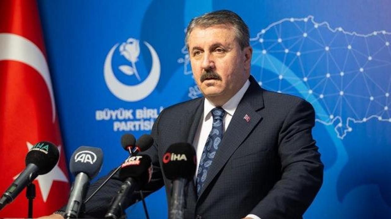 Destici: Türk tarihinin en önemli dönüm noktalarından biri