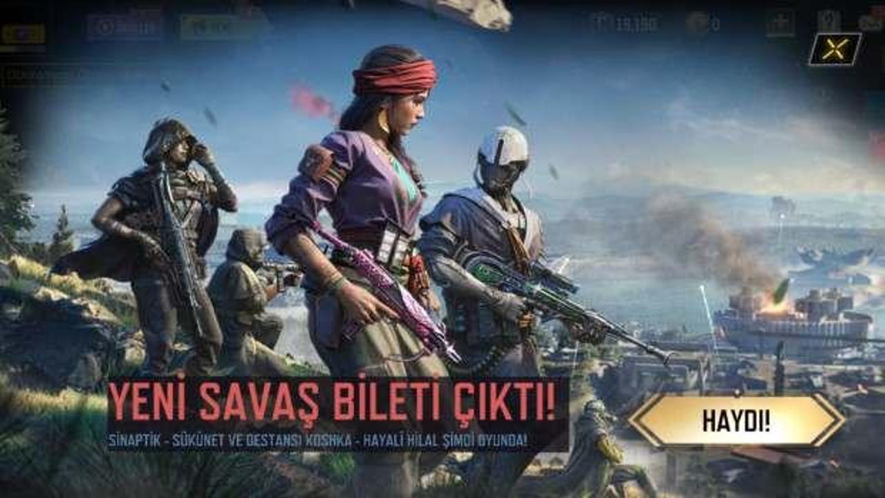 Dikkat, bu oyunu oynarken ‘terörist’ olabilirsiniz! Call of Duty’de PKK güzellemesi
