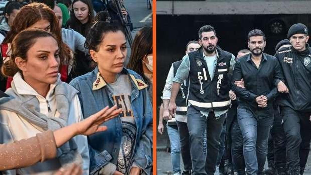 Dilan ve Engin Polat için yeniden hapis istemi! Milyonlarca lira kamu zararı...