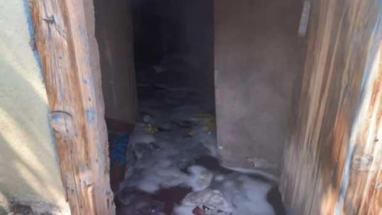 Diyarbakır'da bir evin bodrum katında patlama: Yaralılar var!